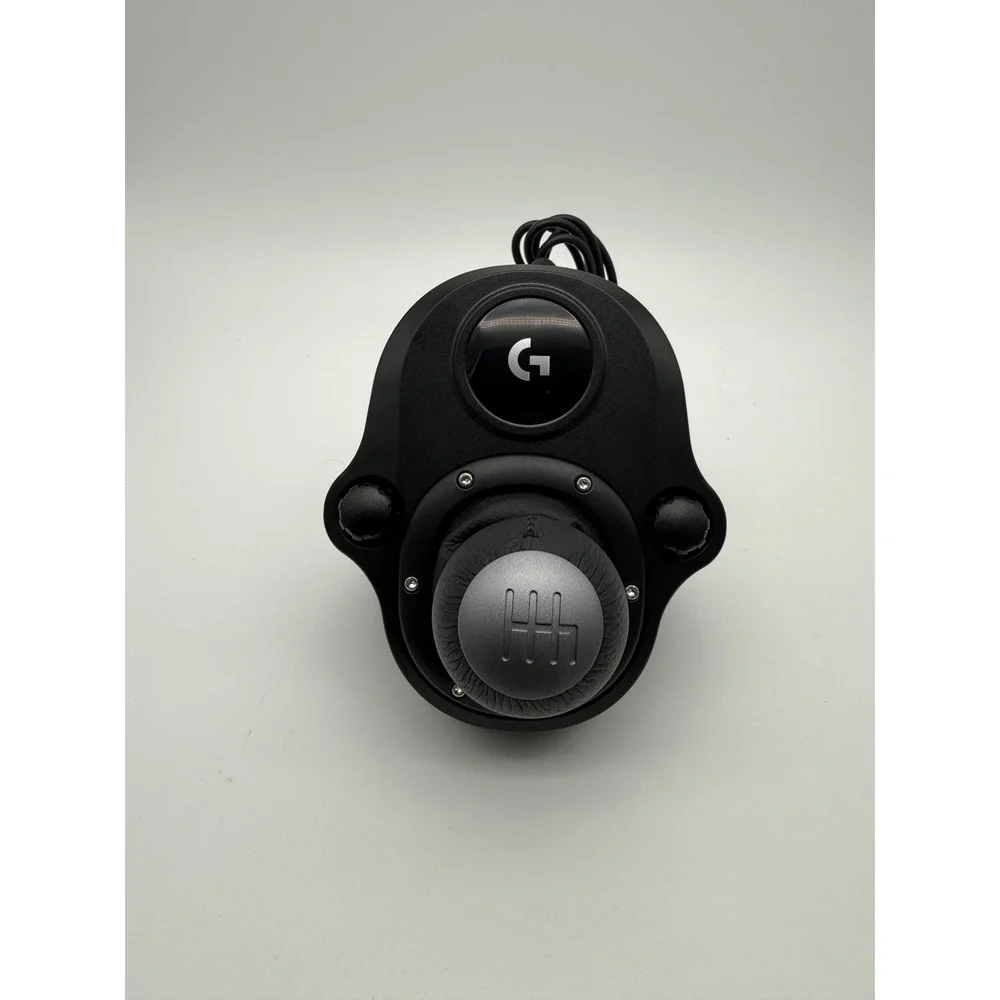 Logitech G Driving Force Shifter for G923 G29 G920 Racing Wheels Black W-U0003